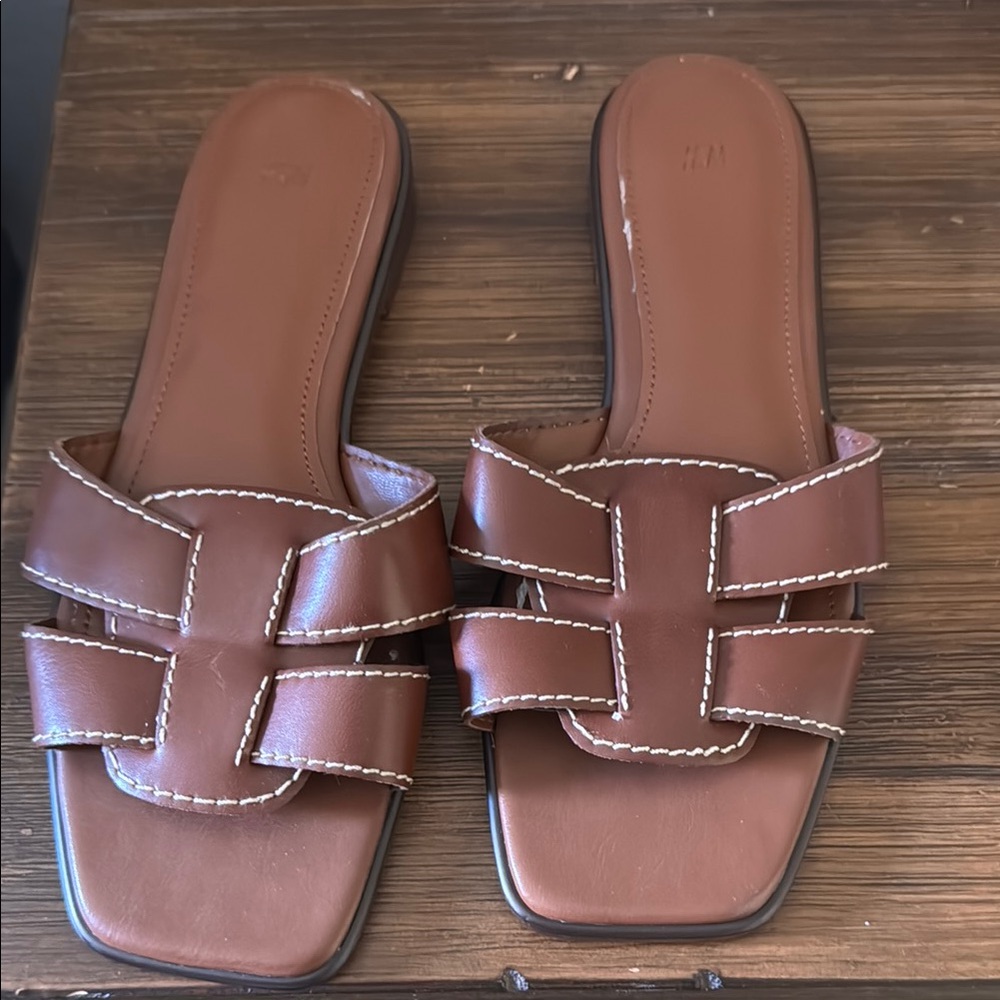 H&M sandals| size 38